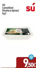 Cannelloni Ricotta E Spinaci Cannelloni Ricotta E Spinaci