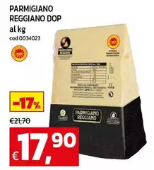 Reggiano - Parmigiano DOP Reggiano - Parmigiano DOP