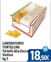 Tortelli Alla Zucca Violina Tortelli Alla Zucca Violina