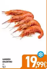 Gambero Argentino Gambero Argentino