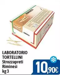Tortellini Strozzapreti Riminesi Tortellini Strozzapreti Riminesi