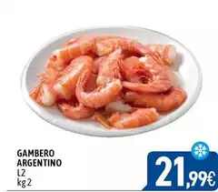 Gambero Argentino Gambero Argentino