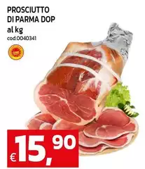 Prosciutto Di Parma DOP Prosciutto Di Parma DOP