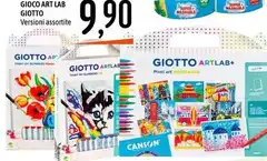 Giotto - Gioco Art Lab Giotto - Gioco Art Lab