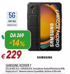 Samsung - Xcover 7 Samsung - Xcover 7