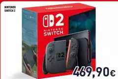 Nintendo - Switch 2 Nintendo - Switch 2