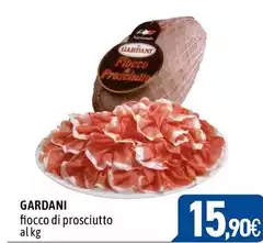 Gardani - Fiocco Di Prosciutto Gardani - Fiocco Di Prosciutto