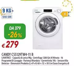 Candy - CSS129TW4-11 B Candy - CSS129TW4-11 B