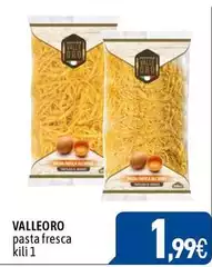 Valleoro - Pasta Fresca Valleoro - Pasta Fresca