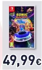 Nintendo - Sonic Nintendo - Sonic