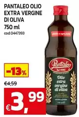 Pantaleo - Olio Extra Vergine Di Oliva Pantaleo - Olio Extra Vergine Di Oliva