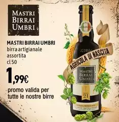 Mastri birrai umbri - Birra Artigianale Mastri birrai umbri - Birra Artigianale