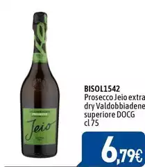 Jeio - Bisol1542 Jeio - Bisol1542