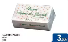 Tesori del cuoco - Burro Tesori del cuoco - Burro