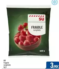 Fragole Surgelate