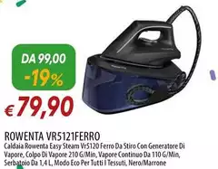 Rowenta - VR5121FERRO Rowenta - VR5121FERRO