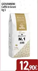 Giovannini - Caffè In Grani Giovannini - Caffè In Grani