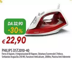 Philips - DST2010-40 Philips - DST2010-40