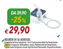 Beurer - IH 16 Aerosol