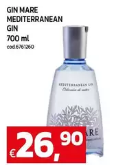 Mares - Gin Mediterranean Gin Mares - Gin Mediterranean Gin
