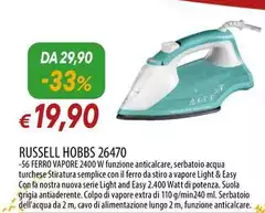 Russell Hobbs - 26470 Russell Hobbs - 26470