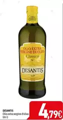 Desantis - Olio Extra Vergine D'Oliva Desantis - Olio Extra Vergine D'Oliva