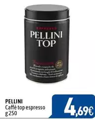 Pellini - Caffè Top Espresso Pellini - Caffè Top Espresso