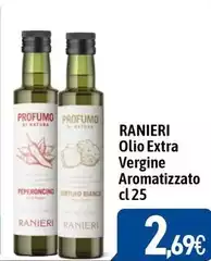 Ranieri - Olio Extra Vergine Aromatizzato