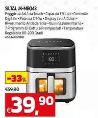 Siltal - SILAL JK-MB043 Siltal - SILAL JK-MB043