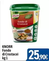 Knorr - Fondo Di Crostacei