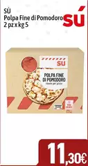 Polpa Fine Di Pomodoro