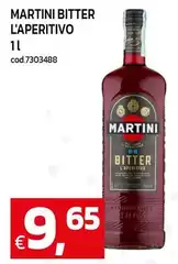 Martini - Bitter L'aperitivo Martini - Bitter L'aperitivo