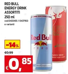 Red bull - Energy Drink Red bull - Energy Drink