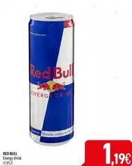 Red bull - Energy Drink Red bull - Energy Drink