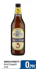 Angelo poretti - Birra 3 Luppoli Angelo poretti - Birra 3 Luppoli