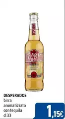 Desperados - Birra Aromatizzata Con Tequila Desperados - Birra Aromatizzata Con Tequila