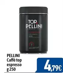 Pellini - Caffè Top Espresso Pellini - Caffè Top Espresso