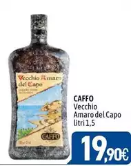 Caffo - Vecchio Amaro Del Capo Caffo - Vecchio Amaro Del Capo