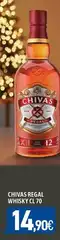 Chivas Regal - Whisky