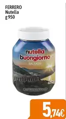 Ferrero - Nutella Ferrero - Nutella