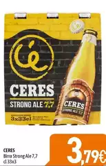 Ceres - Birra Strong Ale