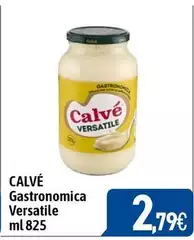 Calvè - Gastronomica Versatile Calvè - Gastronomica Versatile