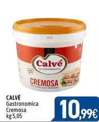 Calvè - Gastronomica Cremosa Calvè - Gastronomica Cremosa