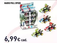 Carrera Toys - Mario Pull Speed Carrera Toys - Mario Pull Speed
