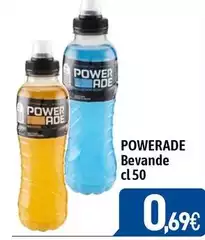 Powerade - Bevande Powerade - Bevande
