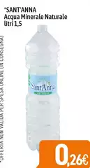 Sant'anna - Acqua Minerale Naturale Sant'anna - Acqua Minerale Naturale