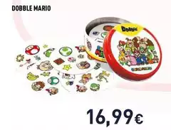 Dobble Mario Dobble Mario