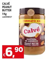 Calvè - Peanut Butter Calvè - Peanut Butter