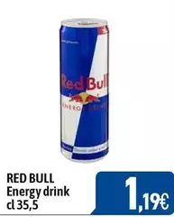Red bull - Energy Drink Red bull - Energy Drink