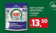 Fairy - Platinum Professional Fairy - Platinum Professional